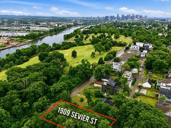 0.17 Acres of Residential Land for Sale in Nashville, Tennessee