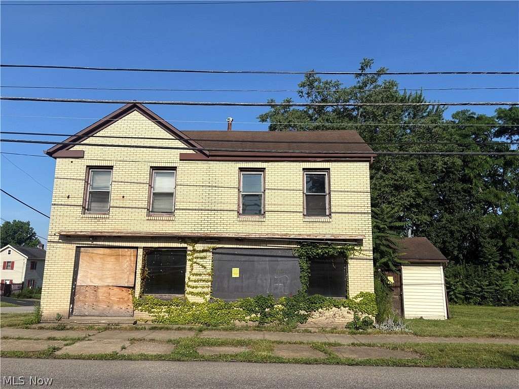 0.15 Acres of Mixed-Use Land for Sale in Salem, Ohio