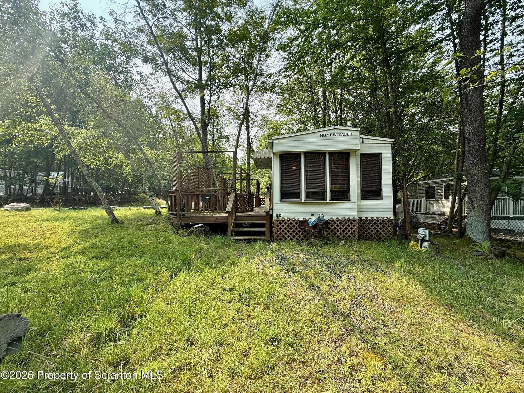0.13 Acres of Residential Land for Sale in Covington Township, Pennsylvania