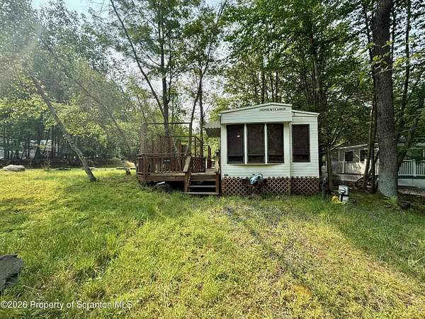 0.13 Acres of Residential Land for Sale in Covington Township, Pennsylvania
