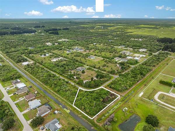 0.73 Acres of Residential Land for Sale in Palm Bay, Florida