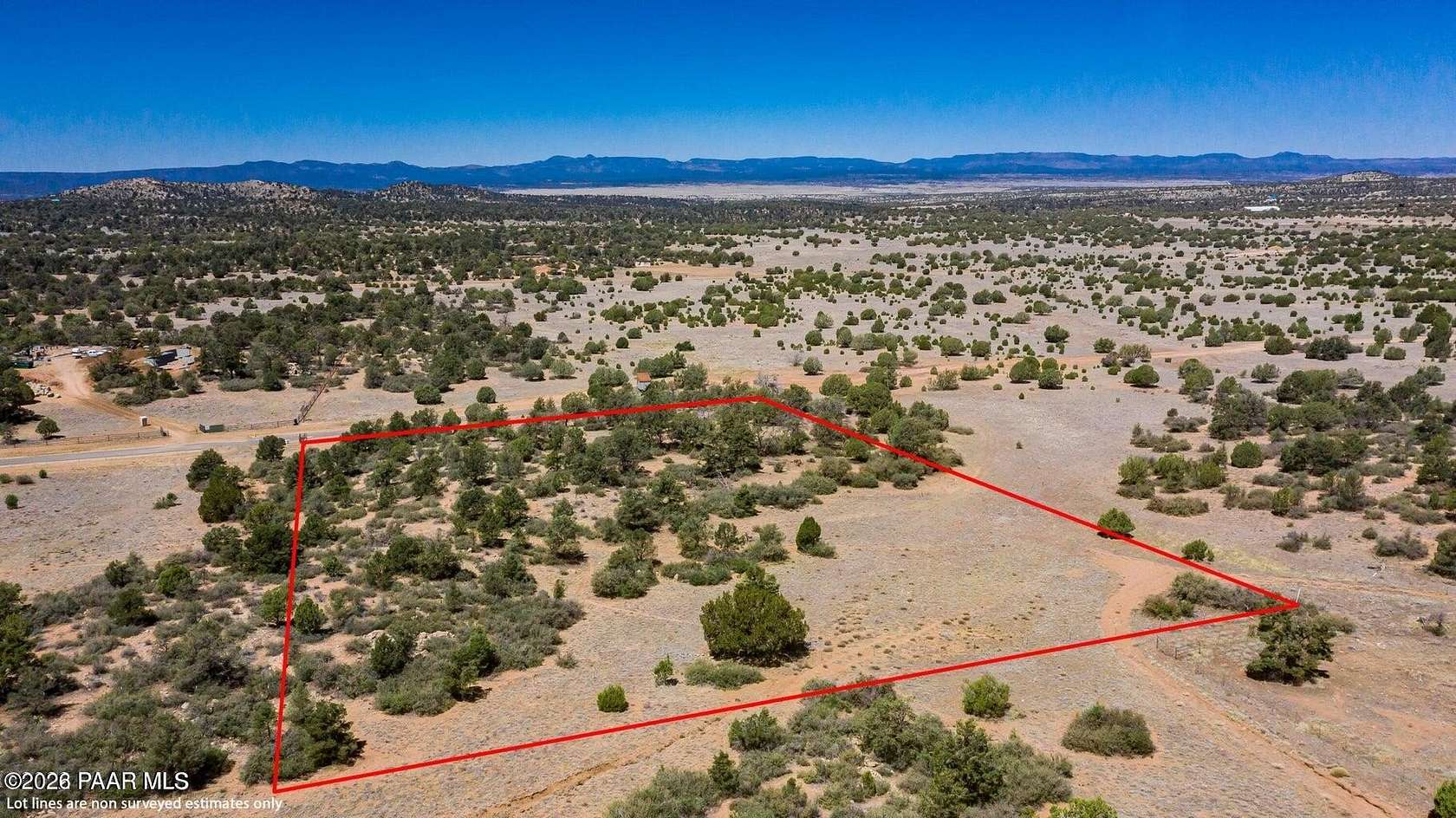 5.5 Acres of Residential Land for Sale in Prescott, Arizona