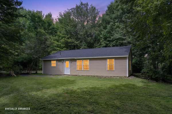 2.83 Acres of Land with Home for Sale in Vassalboro, Maine