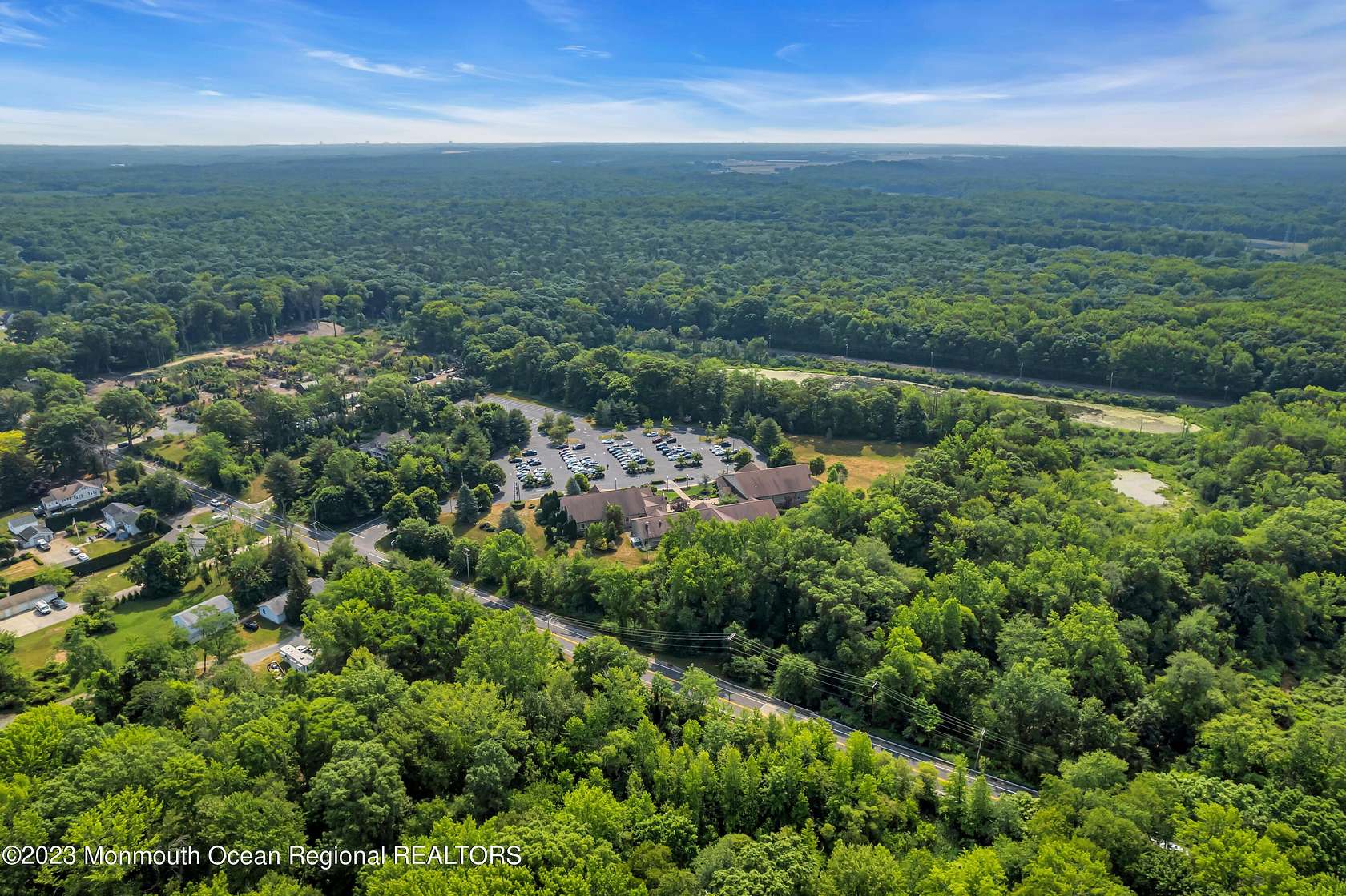 33.8 Acres of Land for Sale in Farmingdale, New Jersey