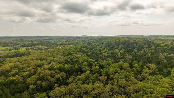 10 Acres of Recreational & Residential Land for Sale in Elizabeth, Arkansas
