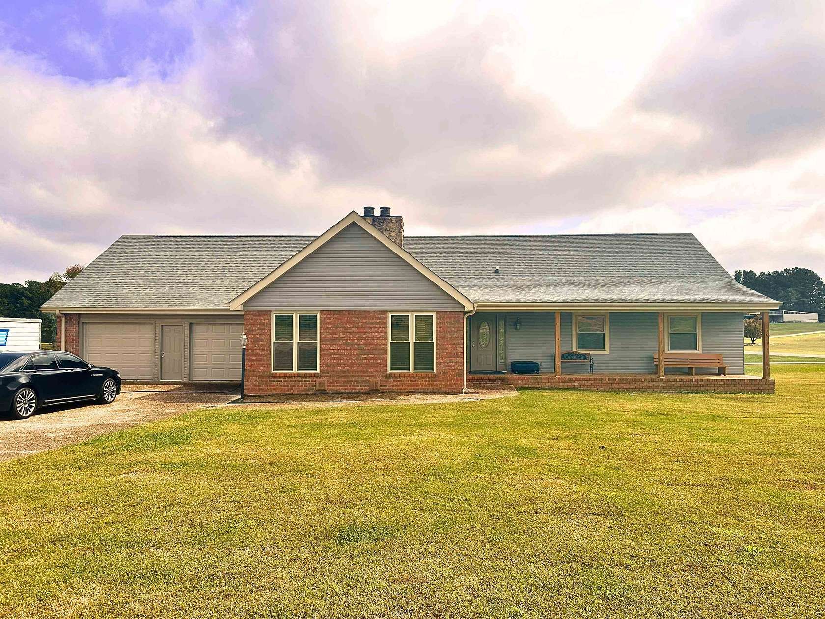 2.85 Acres of Land with Home for Sale in Florence, Alabama