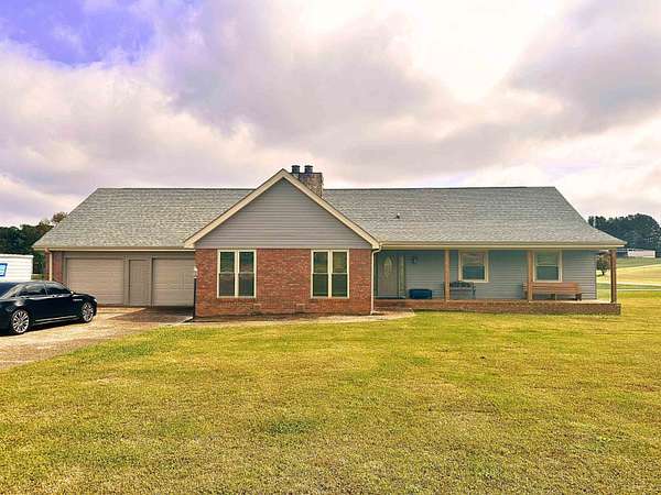 2.85 Acres of Land with Home for Sale in Florence, Alabama