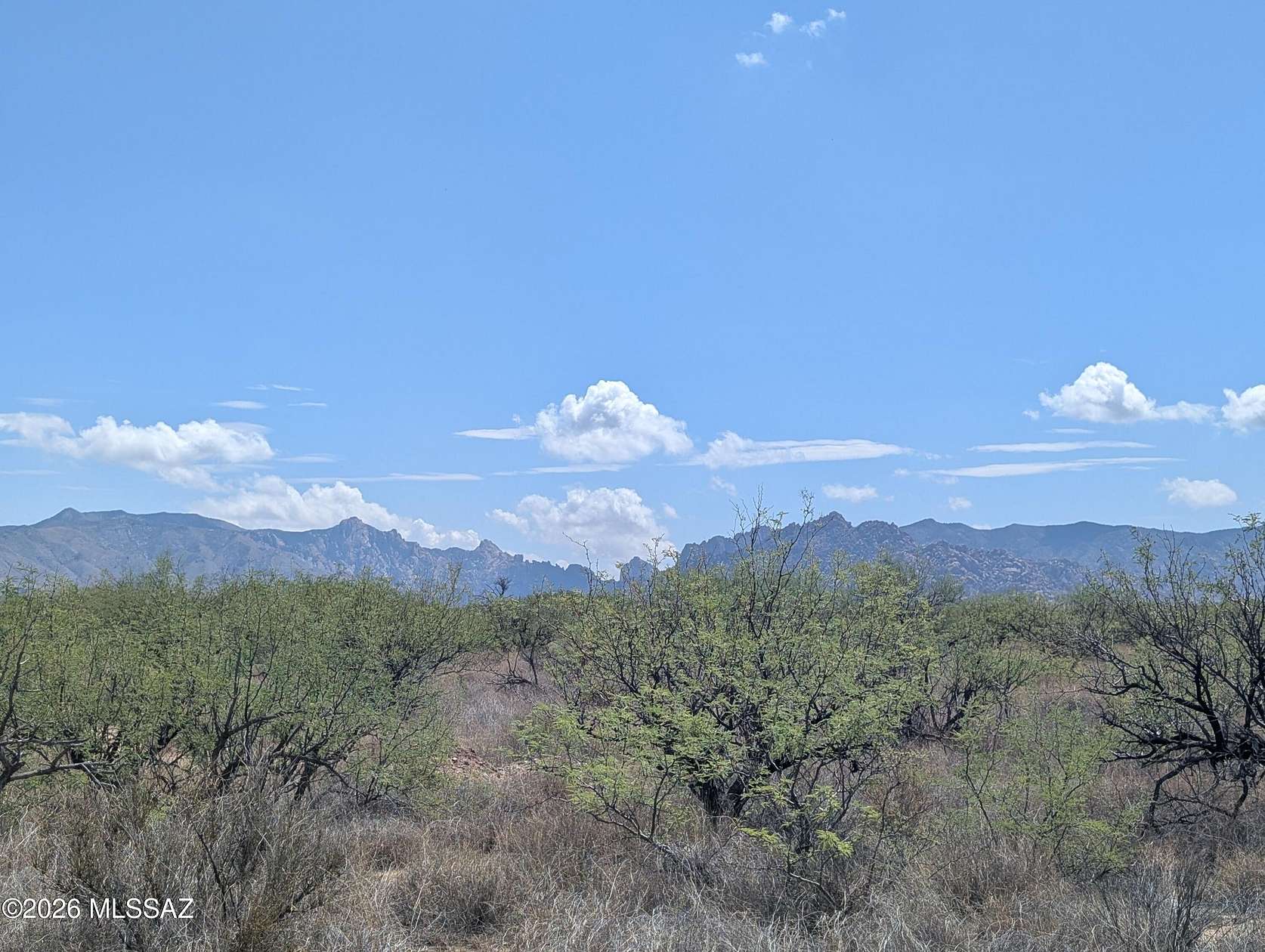 36.1 Acres of Recreational & Residential Land for Sale in St. David, Arizona