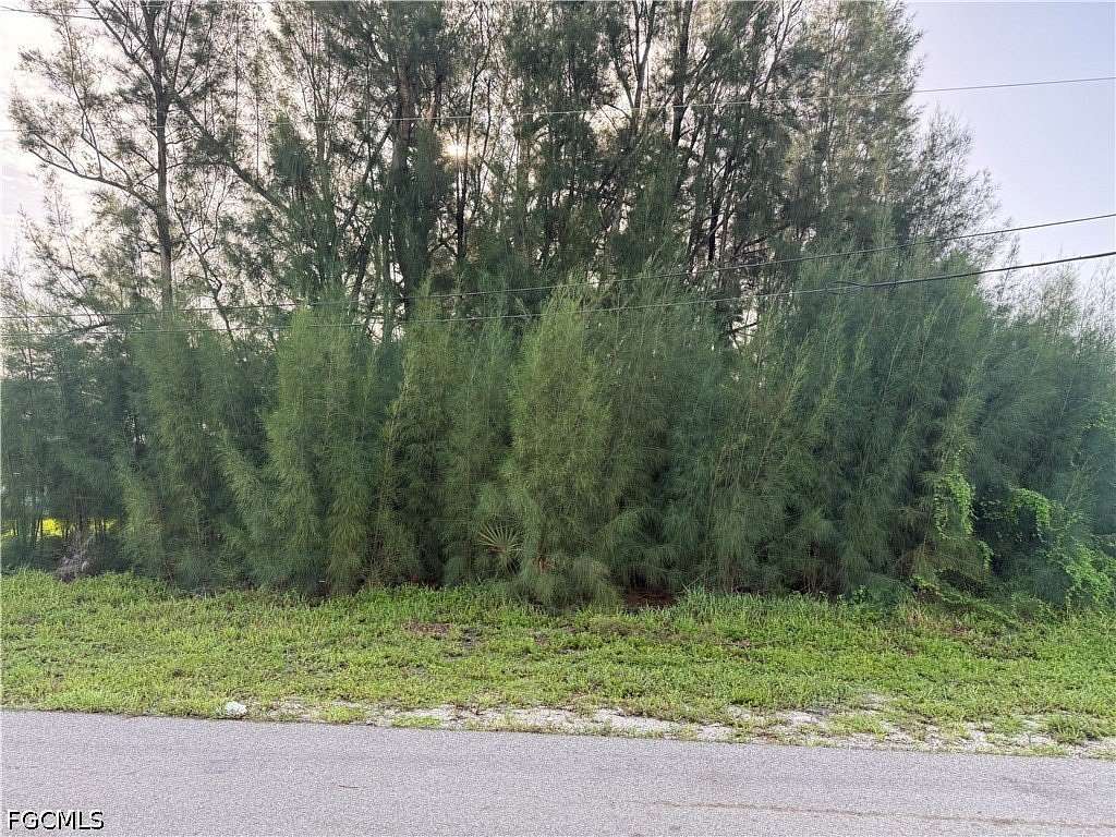 0.23 Acres of Residential Land for Sale in Cape Coral, Florida