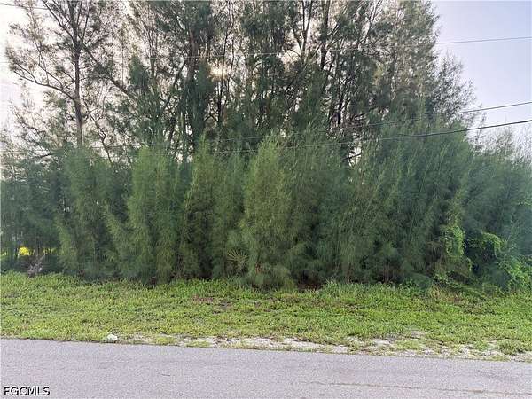 0.23 Acres of Residential Land for Sale in Cape Coral, Florida