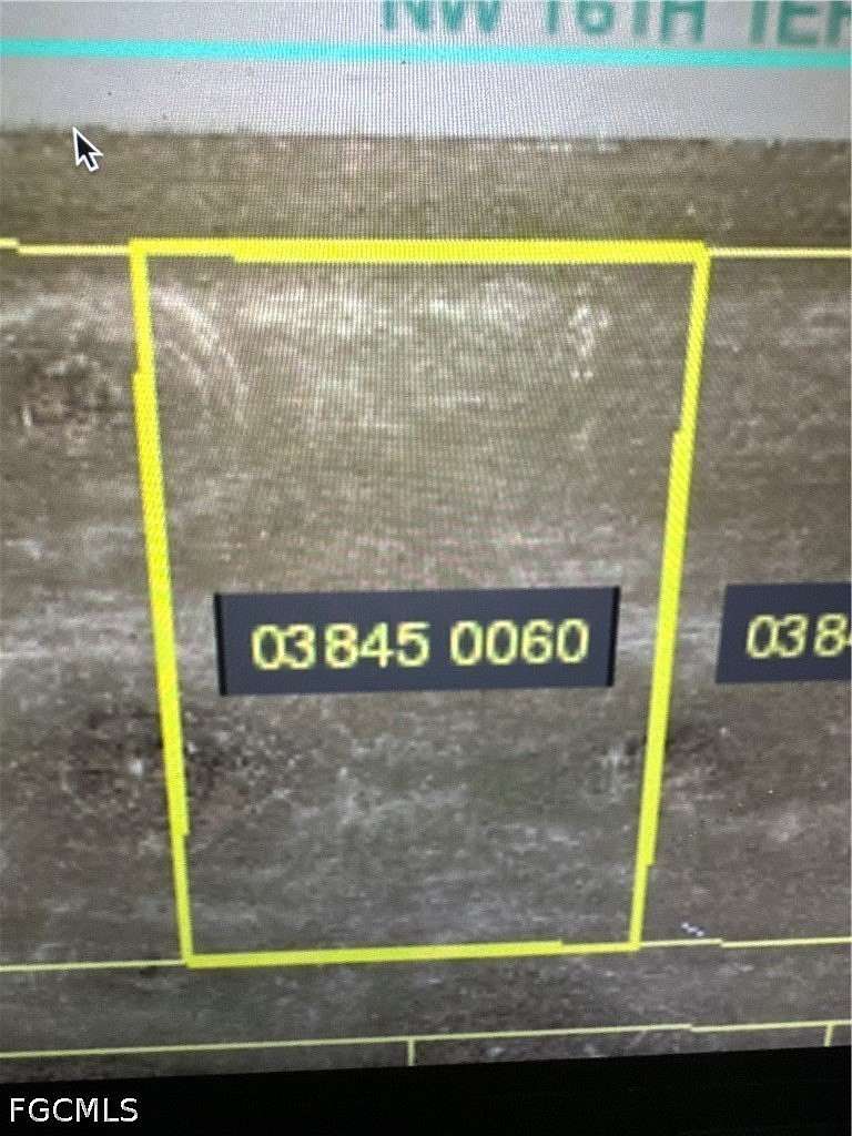 0.23 Acres of Residential Land for Sale in Cape Coral, Florida