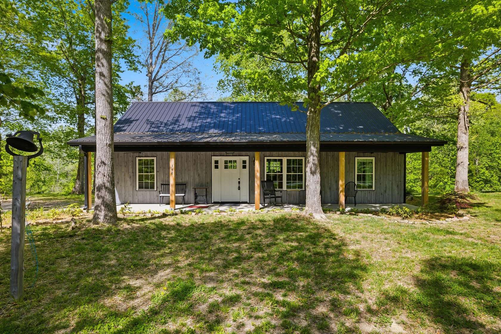 2 Acres of Land with Home for Sale in Liberty, Kentucky
