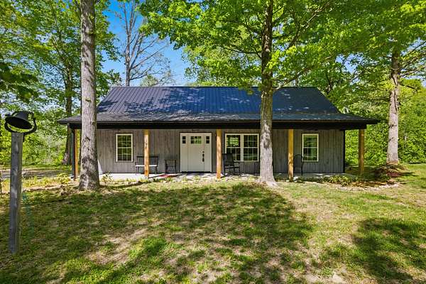 2 Acres of Land with Home for Sale in Liberty, Kentucky