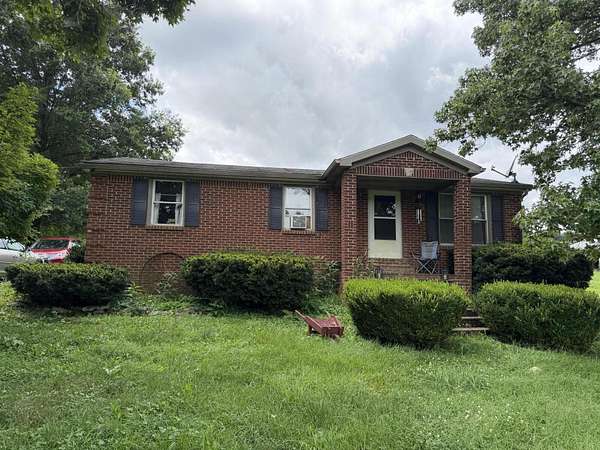8.77 Acres of Land with Home for Sale in Georgetown, Kentucky