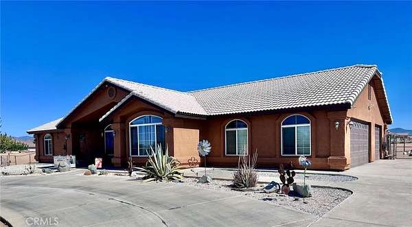 2.29 Acres of Land with Home for Sale in Oak Hills, California