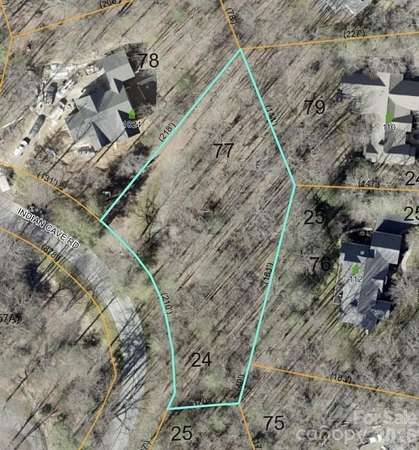0.88 Acres of Residential Land for Sale in Hendersonville, North Carolina