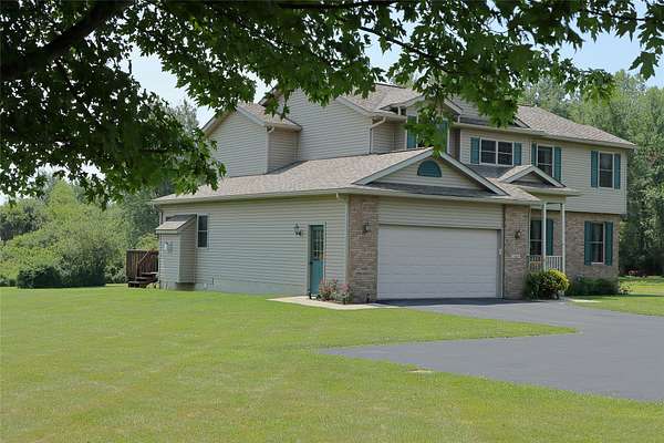 1.8 Acres of Land with Home for Sale in Greene Township, Pennsylvania