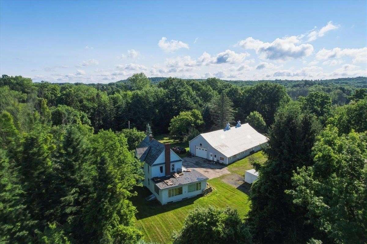 11.5 Acres of Improved Mixed-Use Land for Sale in Colchester, Vermont