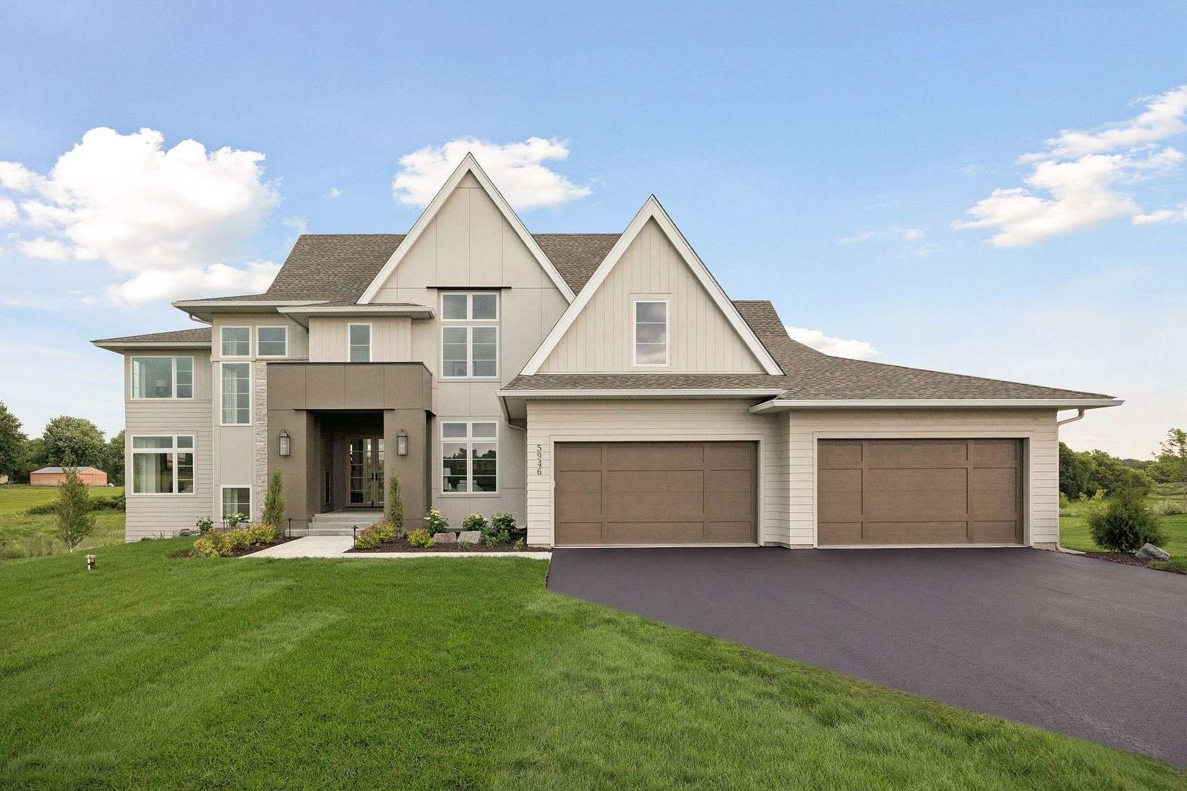 1.5 Acres of Land with Home for Sale in Independence, Minnesota