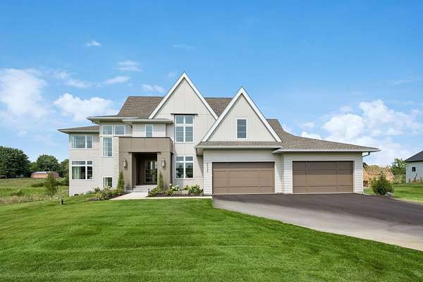 1.5 Acres of Land with Home for Sale in Independence, Minnesota