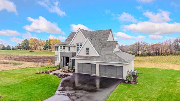 1.5 Acres of Land with Home for Sale in Independence, Minnesota