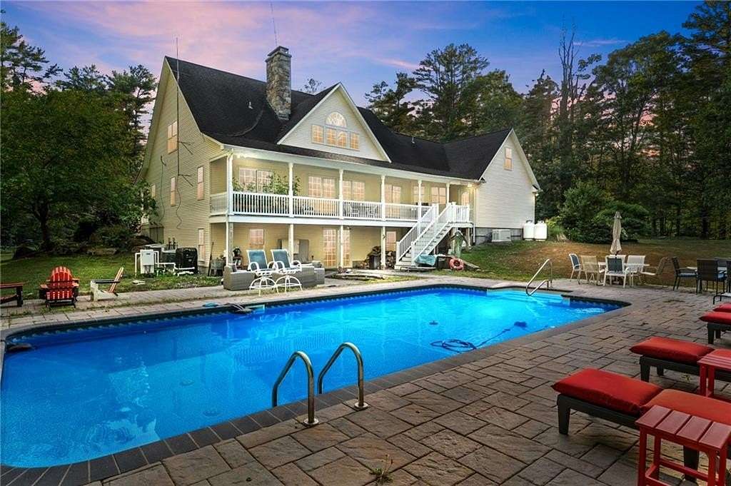 8.2 Acres of Land with Home for Sale in Coventry, Rhode Island