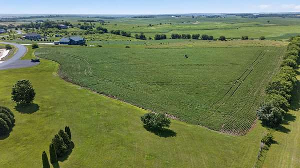 5.2 Acres of Residential Land for Sale in Belleville, Wisconsin