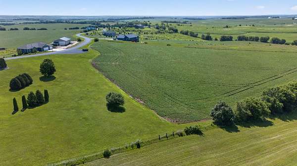 5.2 Acres of Residential Land for Sale in Belleville, Wisconsin
