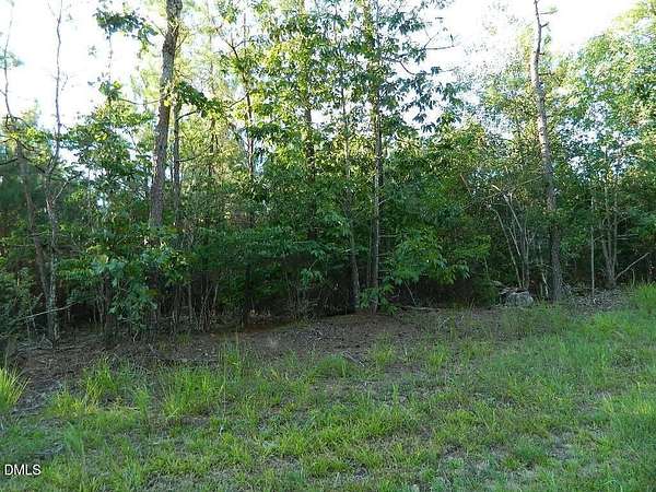 23.5 Acres of Recreational & Residential Land for Sale in Pittsboro, North Carolina
