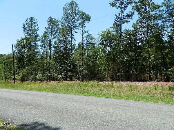 23.5 Acres of Recreational & Residential Land for Sale in Pittsboro, North Carolina