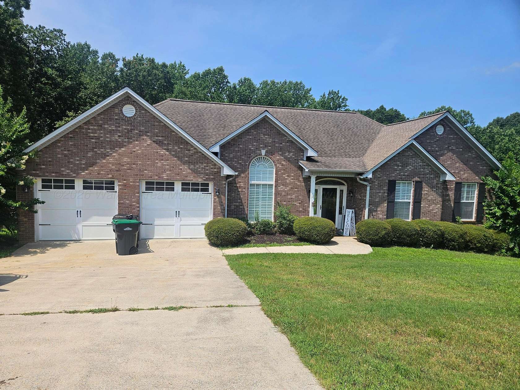 3.8 Acres of Land with Home for Sale in Addison, Alabama