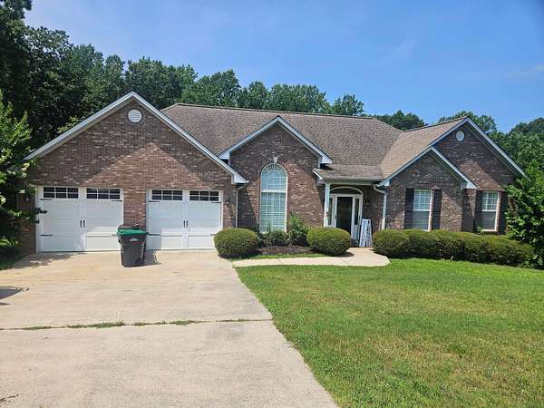 3.8 Acres of Land with Home for Sale in Addison, Alabama