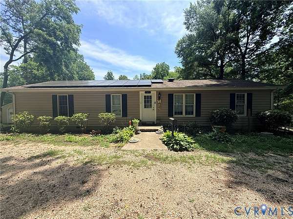 2.64 Acres of Land with Home for Sale in Chesterfield, Virginia