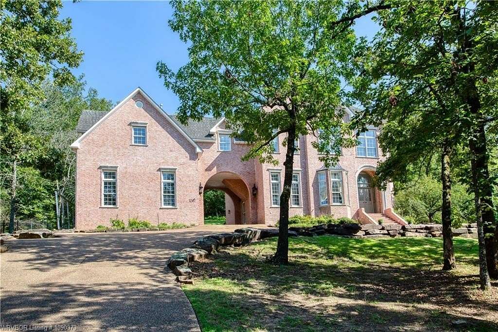 1.77 Acres of Land with Home for Sale in Fort Smith, Arkansas
