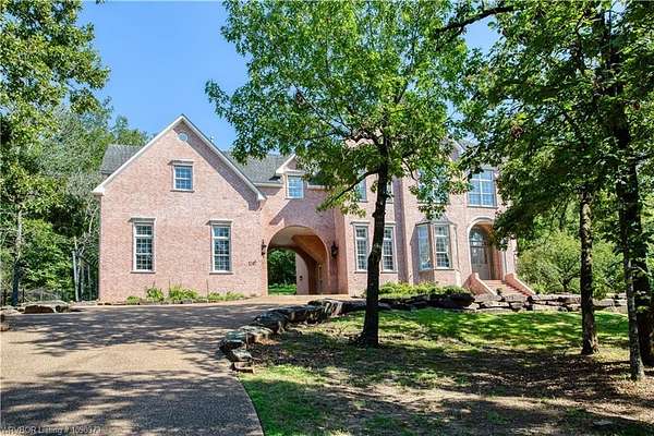 1.77 Acres of Land with Home for Sale in Fort Smith, Arkansas