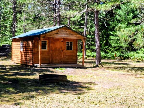 15.7 Acres of Recreational Land for Sale in Wellston, Michigan