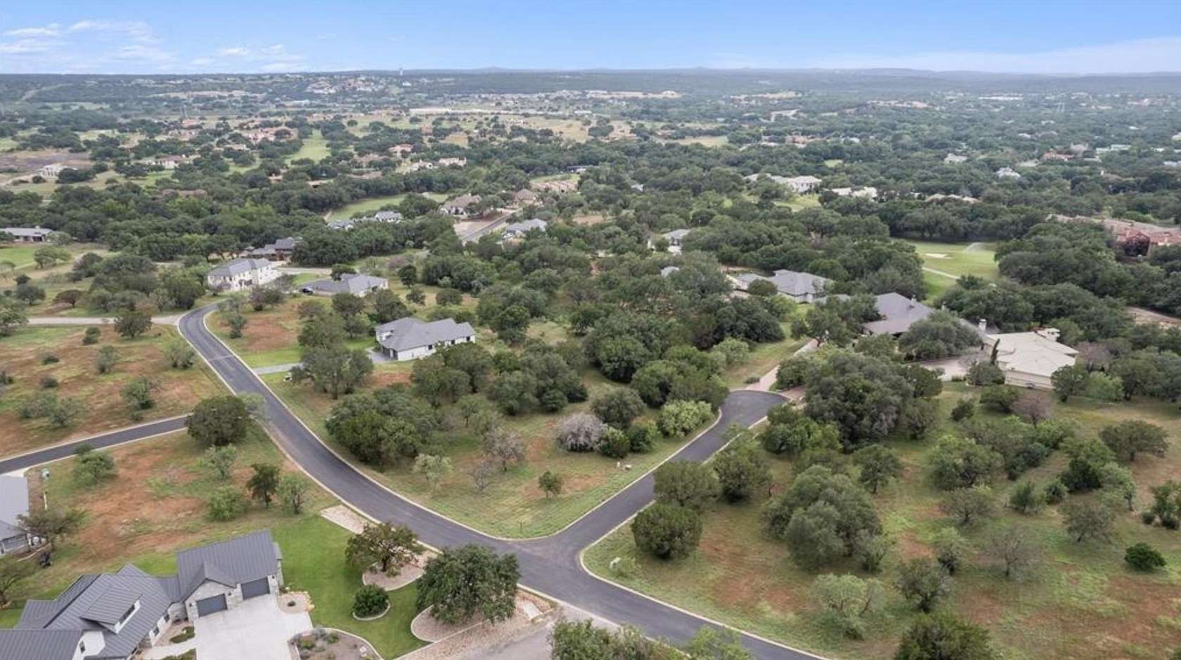 0.36 Acres of Residential Land for Sale in Horseshoe Bay, Texas