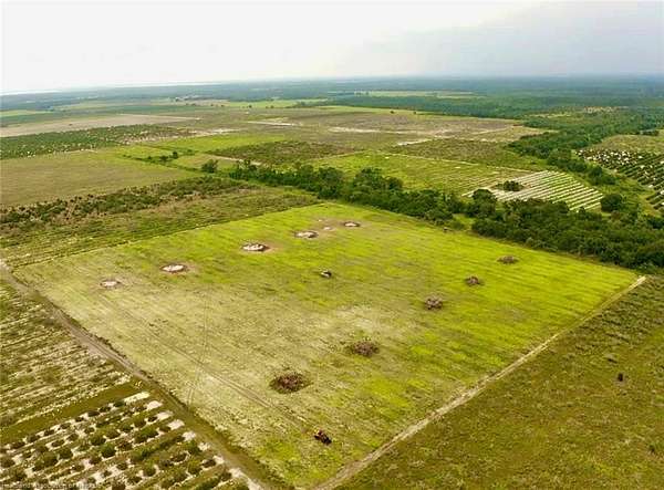 29 Acres of Land for Sale in Frostproof, Florida