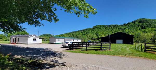 2 Acres of Land with Home for Sale in Olympia, Kentucky