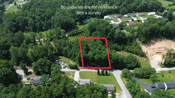 0.58 Acres of Residential Land for Sale in Corbin, Kentucky