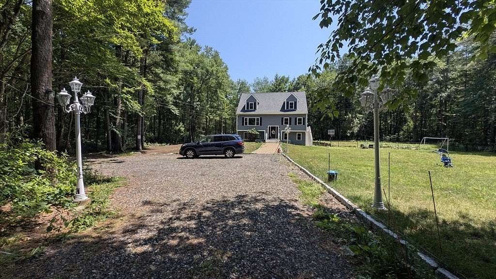 2 Acres of Land with Home for Lease in Norton, Massachusetts
