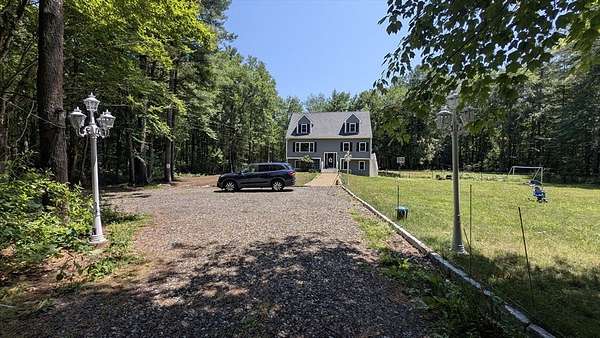 2 Acres of Land with Home for Lease in Norton, Massachusetts