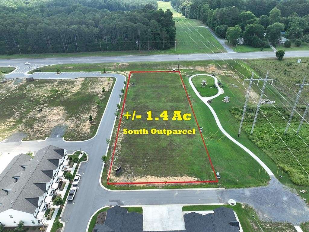 1.46 Acres of Commercial Land for Sale in Varnell, Georgia
