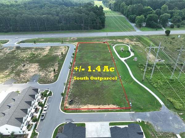 1.46 Acres of Commercial Land for Sale in Varnell, Georgia