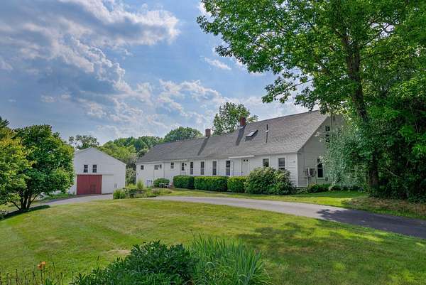 3.3 Acres of Land with Home for Sale in Windham Town, Maine