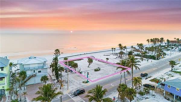 0.35 Acres of Residential Land for Sale in Fort Myers Beach, Florida