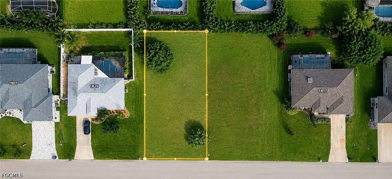 0.23 Acres of Residential Land for Sale in Cape Coral, Florida