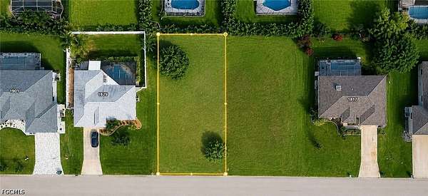 0.23 Acres of Residential Land for Sale in Cape Coral, Florida
