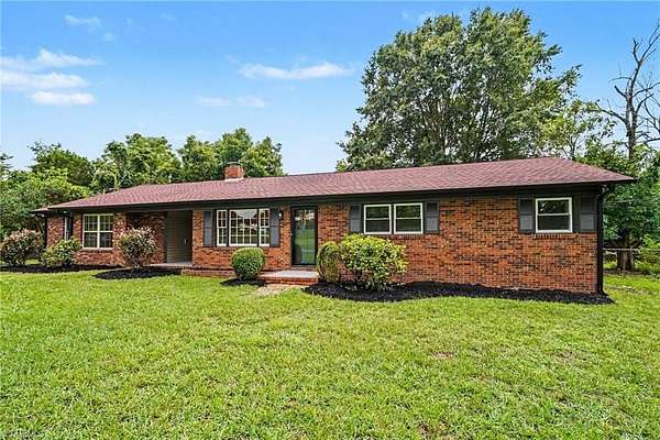 4.46 Acres of Land with Home for Sale in Sophia, North Carolina
