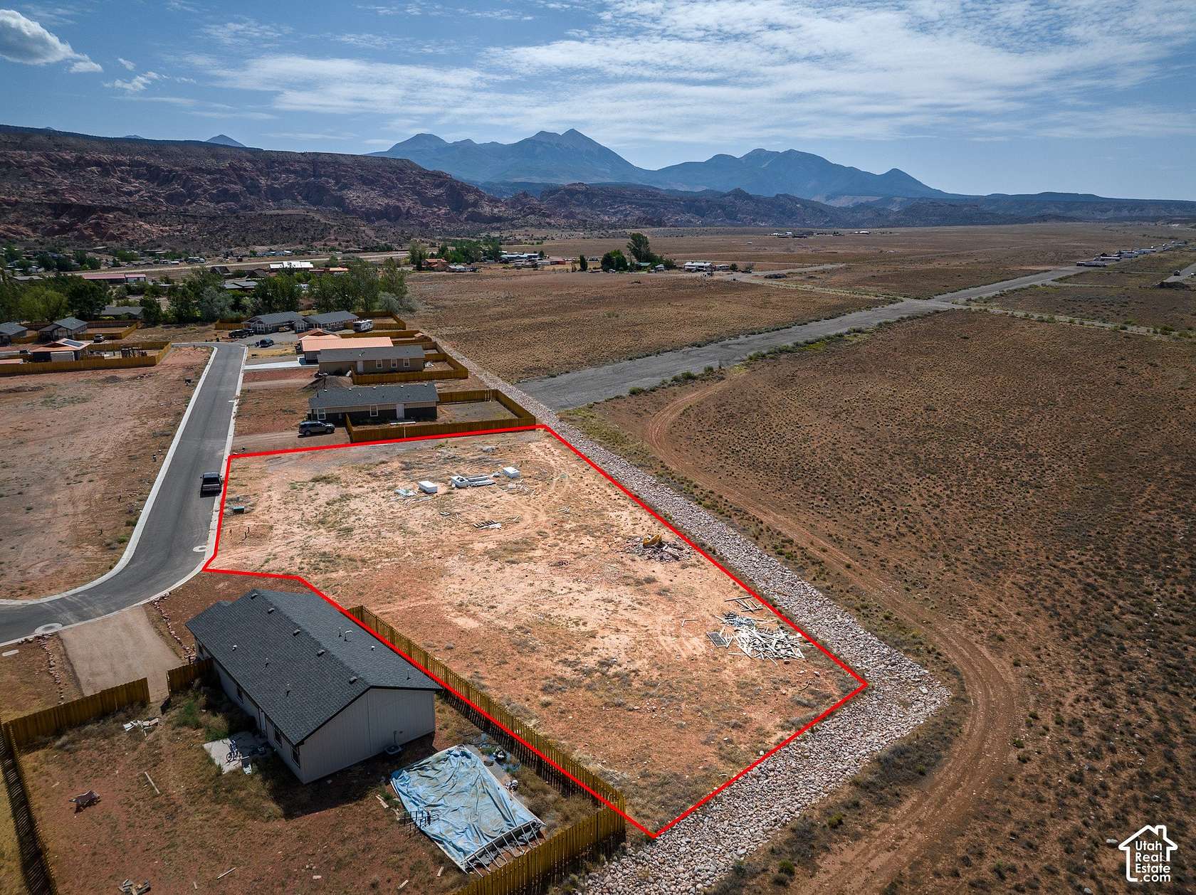 0.57 Acres of Residential Land for Sale in Moab, Utah